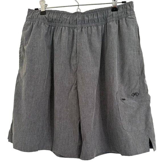 Leg3Nd Other - LEG3ND Gray Men's Shorts